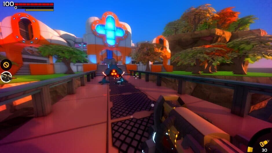 Megatect screenshot 2