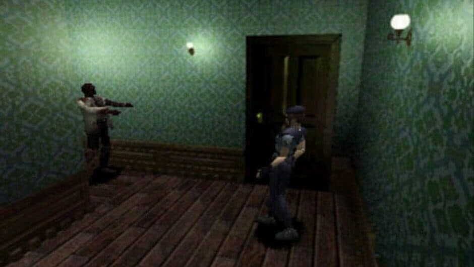 Resident Evil: Director's Cut screenshot 4