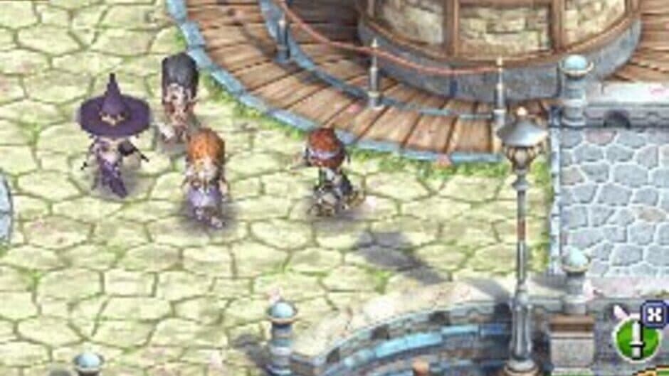 Rune Factory 2: A Fantasy Harvest Moon screenshot 3