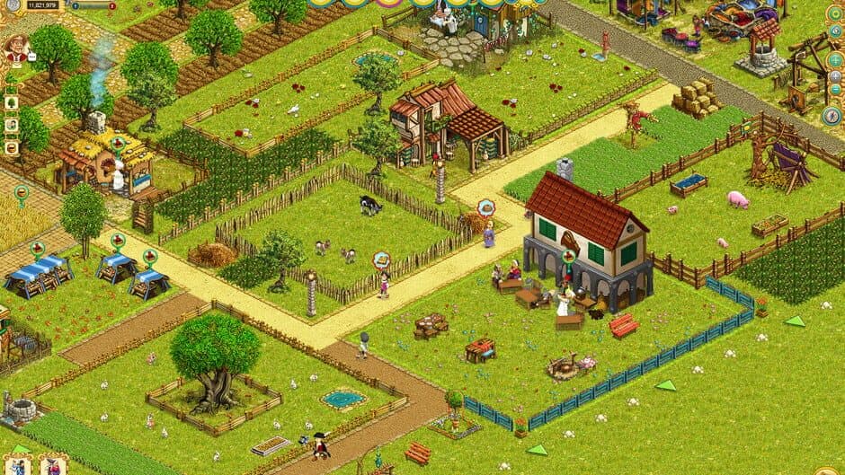 My Little Farmies screenshot 3
