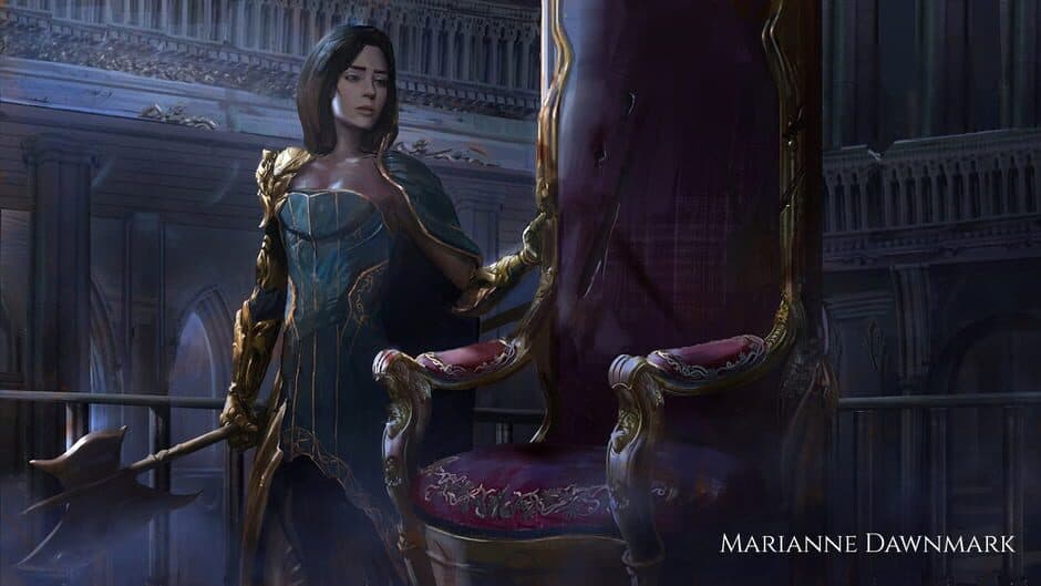 Melancholy Republic screenshot 4