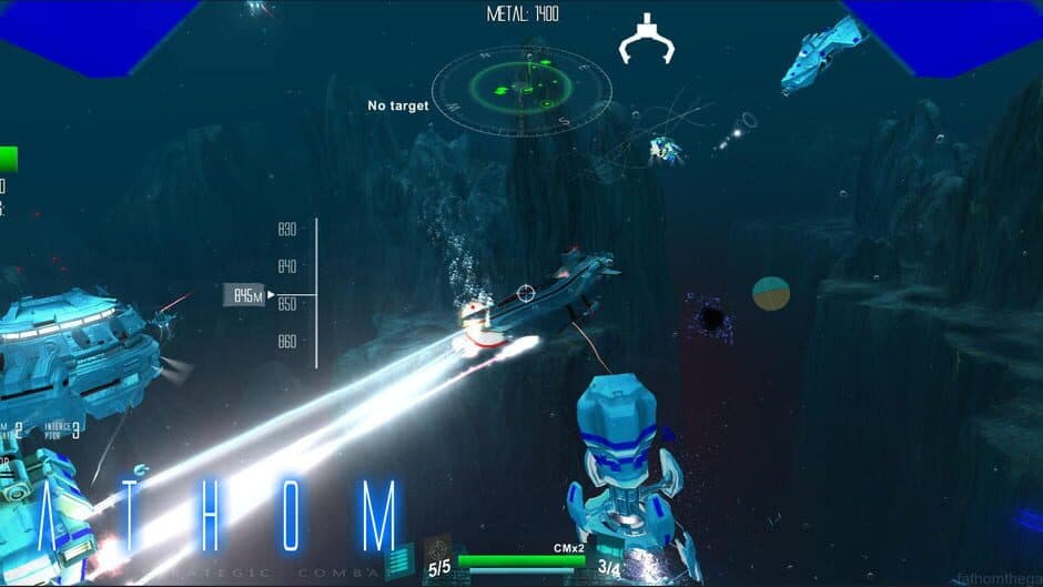 Fathom screenshot 3