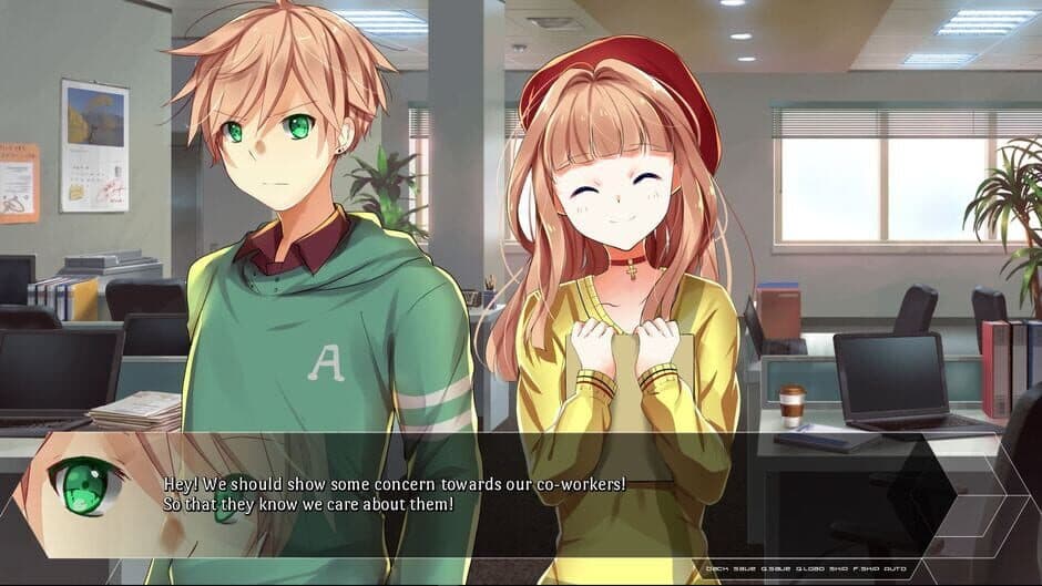 Bloody Chronicles Act 1: New Cycle of Death screenshot 4