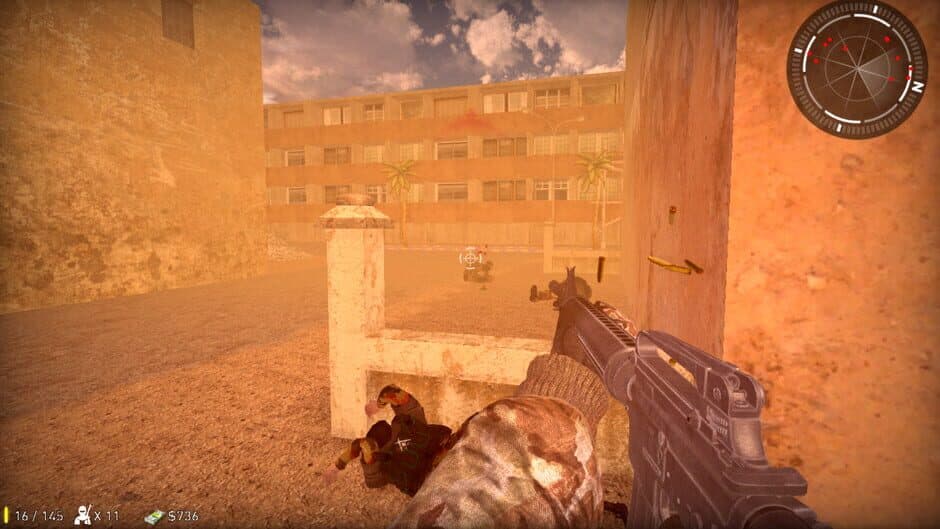 Terrorist Elimination screenshot 2