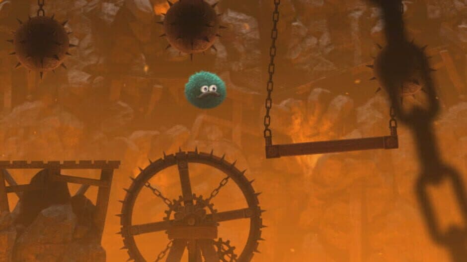 Leo's Fortune HD Edition screenshot 2