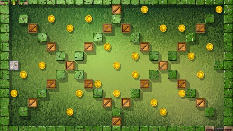 Snake Treasure Chest screenshot 2