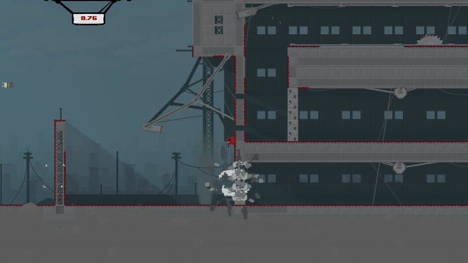 Super Meat Boy screenshot 4