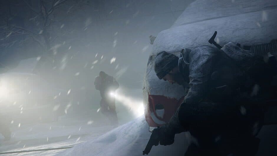 Tom Clancy's The Division: Survival screenshot 2