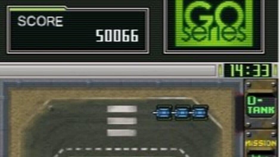 GO Series: D-Tank screenshot 2