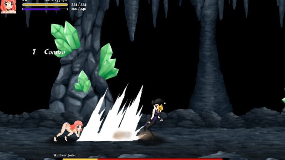 Princess Edge: Dragonstone screenshot 4