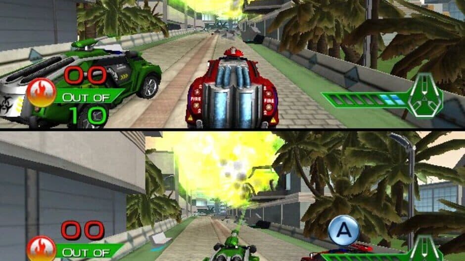 Emergency Heroes screenshot 2