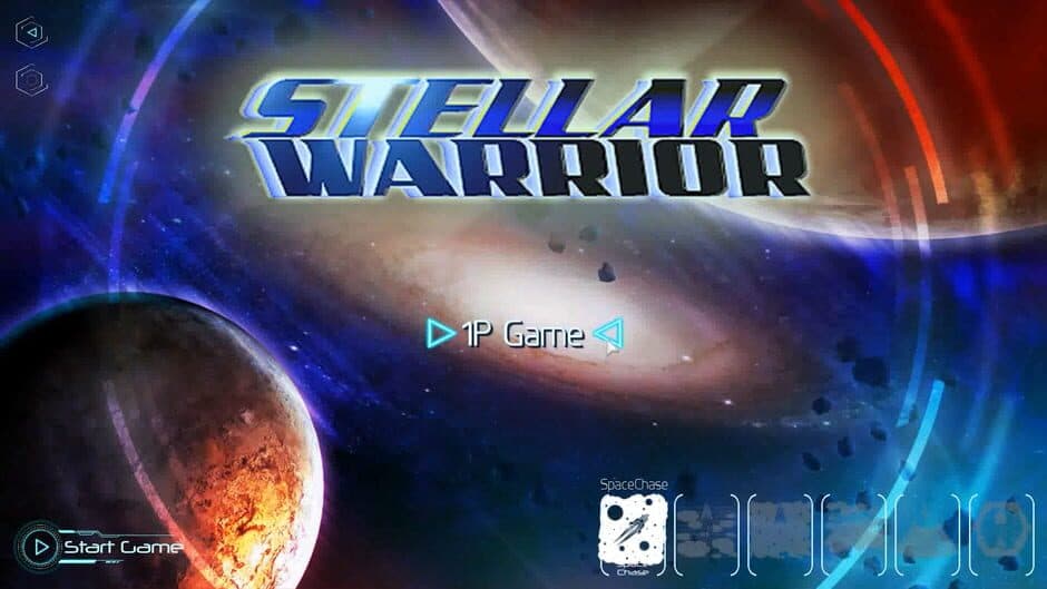 Stellar Warrior screenshot 1