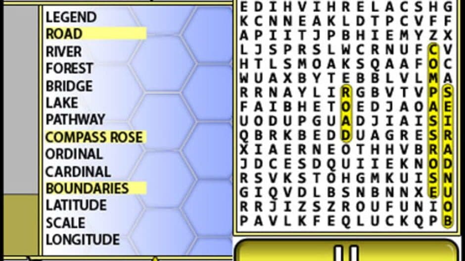 Word Searcher 4 screenshot 2