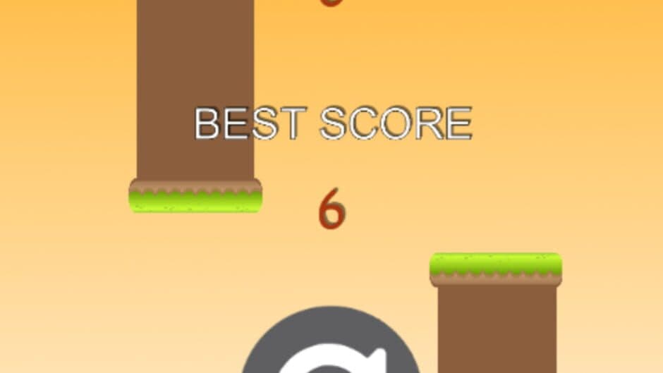 Bird Fall screenshot 1