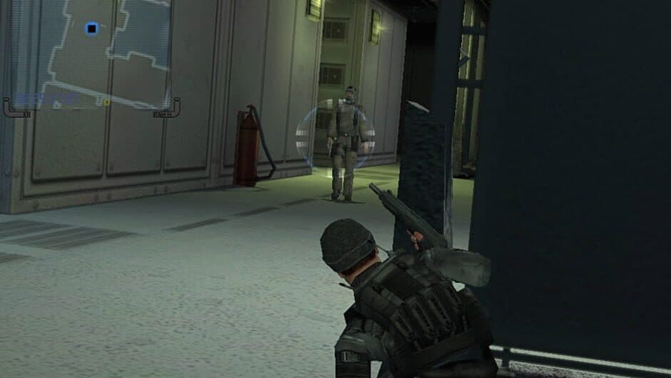 Gorky Zero: Beyond Honor screenshot 1