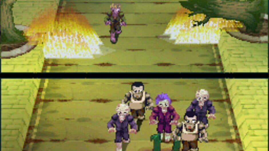 Zombie Skape screenshot 2