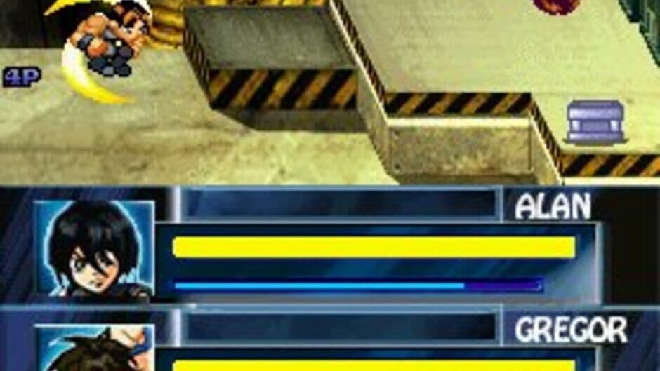 Cosmo Fighters screenshot 2