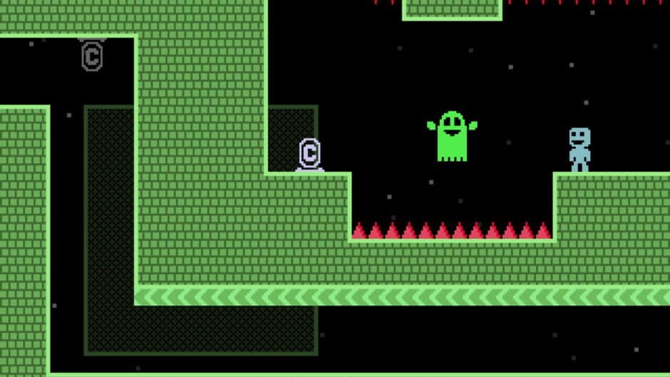 VVVVVV screenshot 2