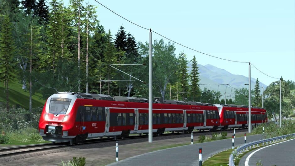 Railworks Class 20 Pack DLC screenshot 2