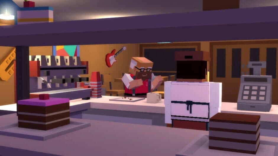 Broke Protocol screenshot 1