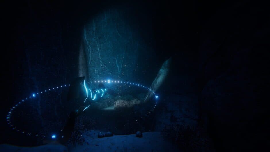 Beyond Blue screenshot 4