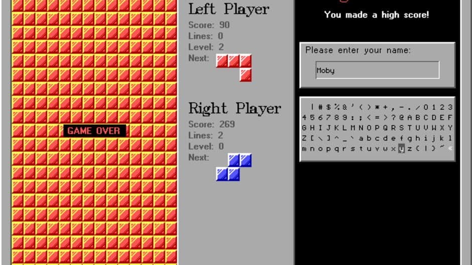 Ultris: The Ultimate Tetris screenshot 2