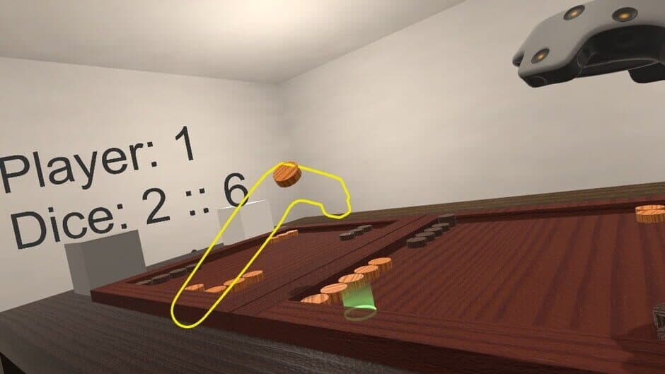 Board Games VR screenshot 4