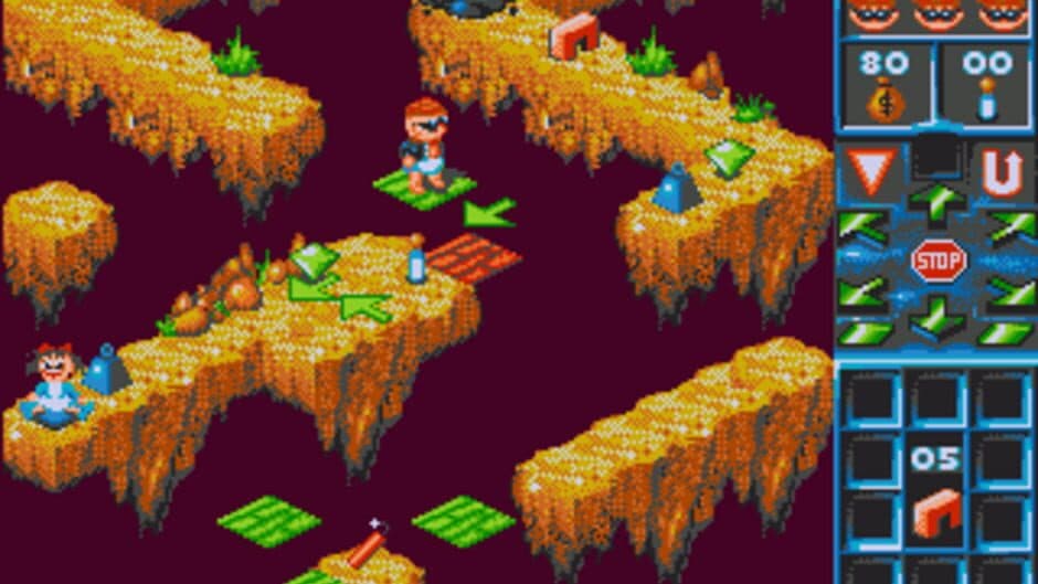 Brat screenshot 2