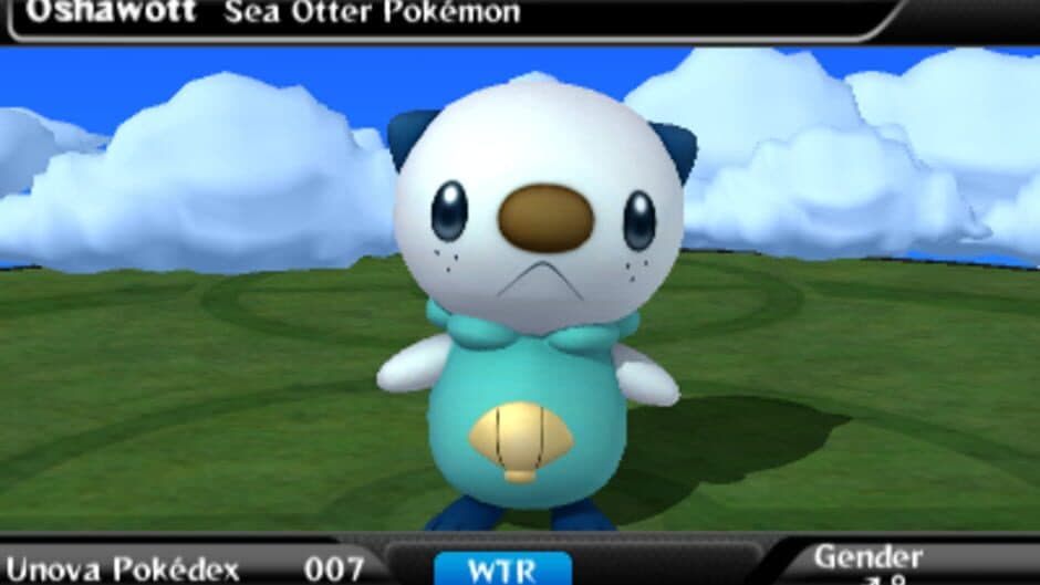 Pokédex 3D screenshot 4