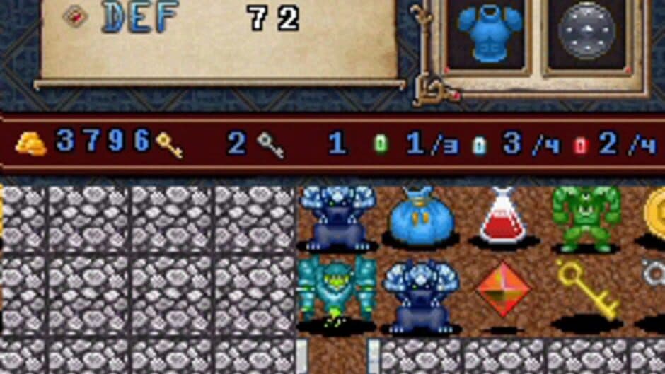 Crystal Adventure screenshot 4