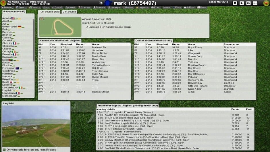 Starters Orders 6 screenshot 3