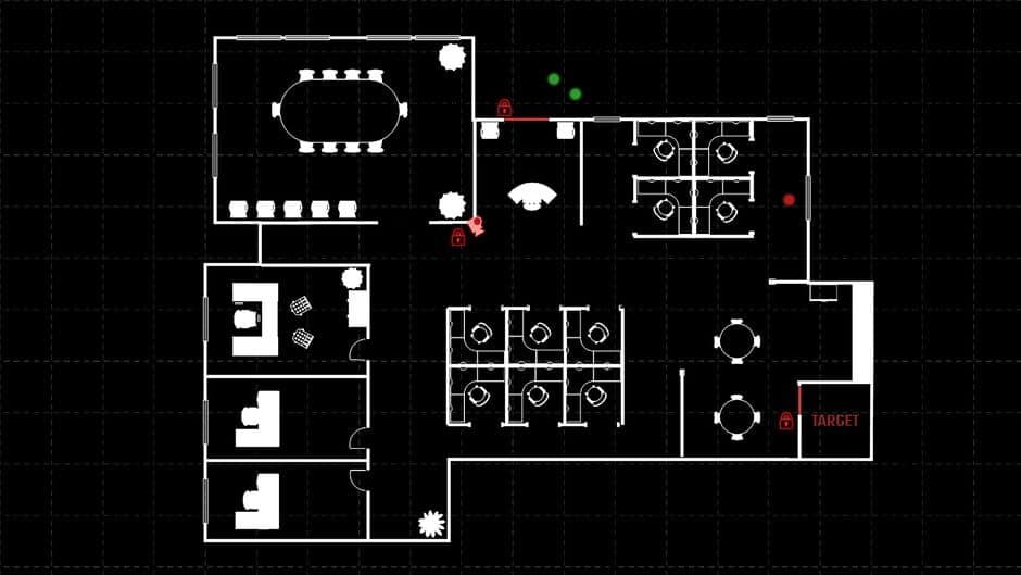 Hacker 2089 screenshot 4