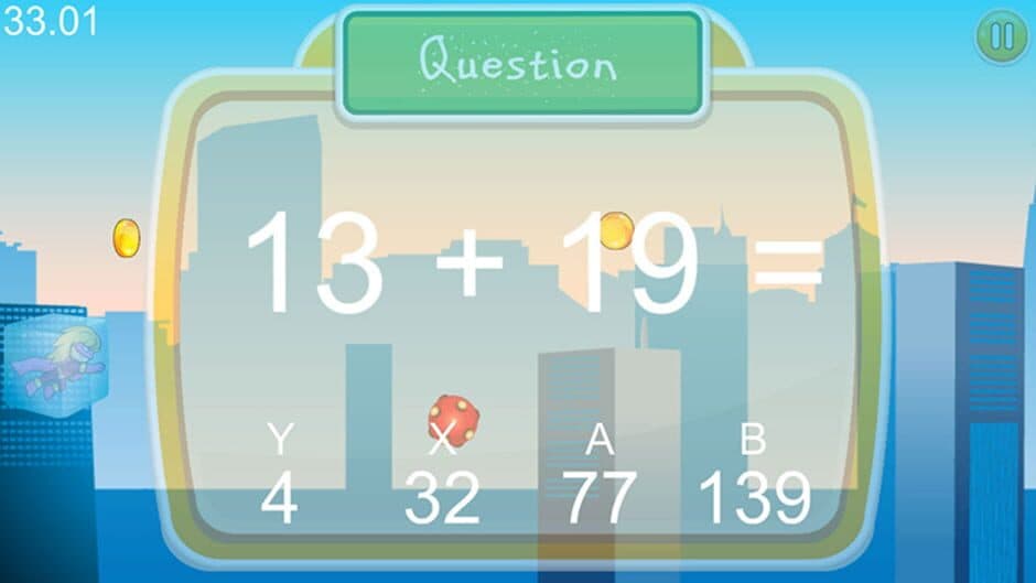 Super Hero Math screenshot 3