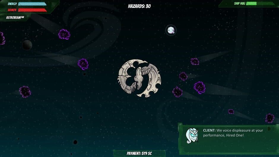Astrohazard Solutions Ltd. screenshot 3