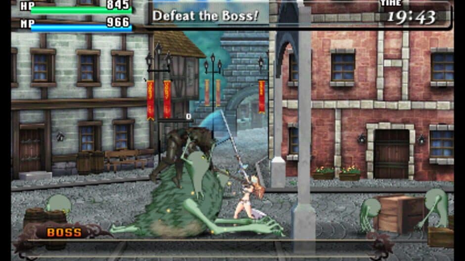 Code of Princess screenshot 3