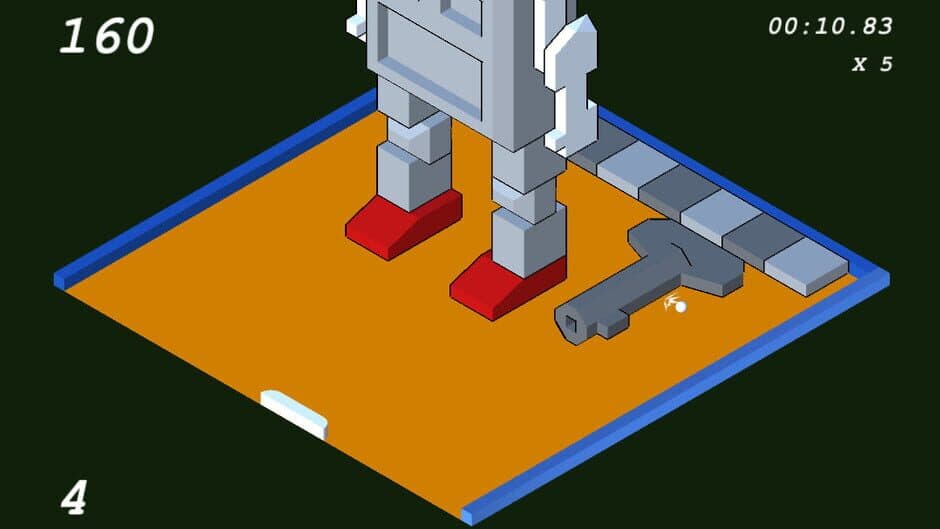 Super Blockbreak 3D screenshot 2