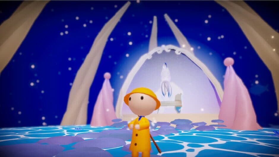 Starless Night screenshot 3