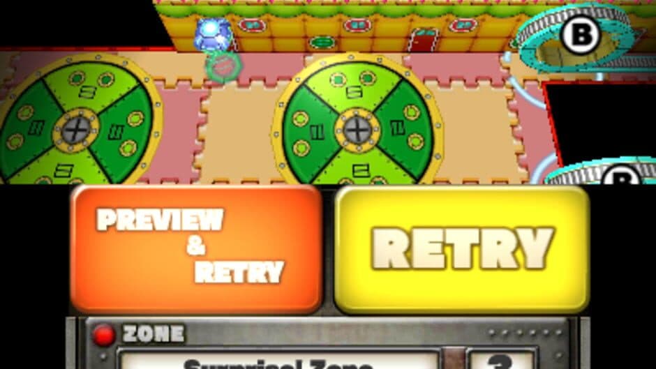 Alien on the Run screenshot 3