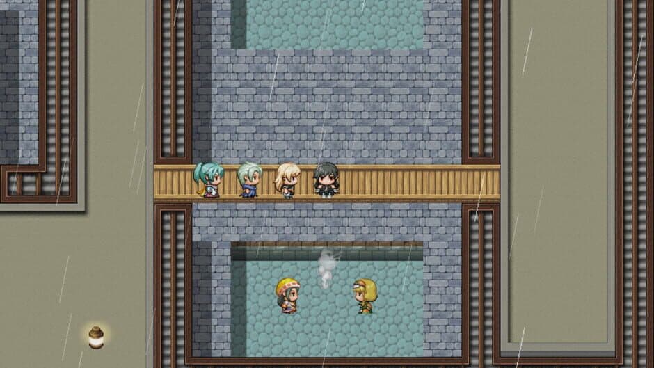 Defenders of Tetsoidea screenshot 2