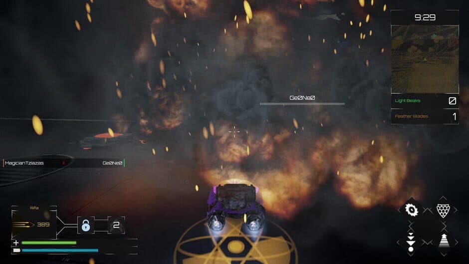 Crash Force screenshot 3