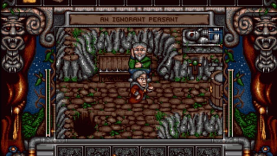 Valhalla & the Fortress of Eve screenshot 2