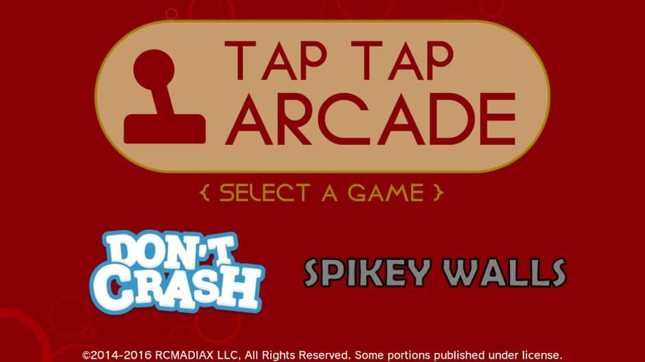 Tap Tap Arcade screenshot 3