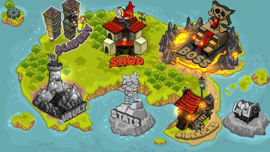 Explottens: The time is meow! screenshot 4