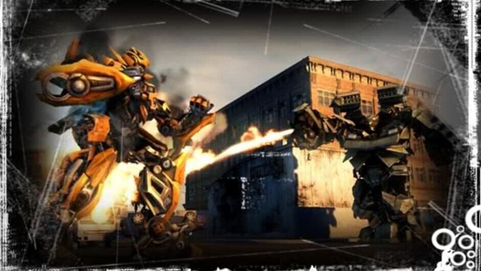 Transformers: Revenge of the Fallen screenshot 1