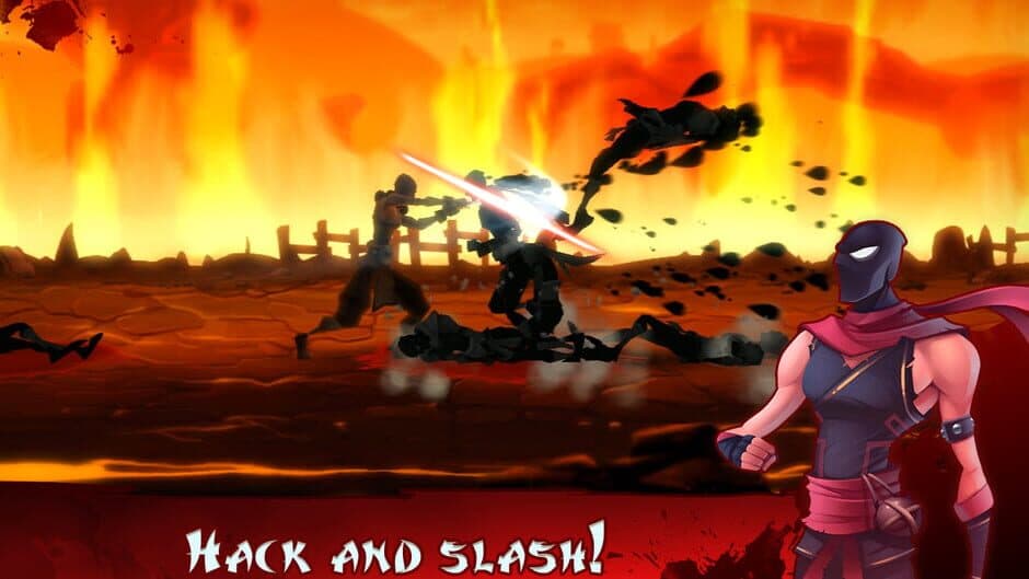 Fatal Fight screenshot 4