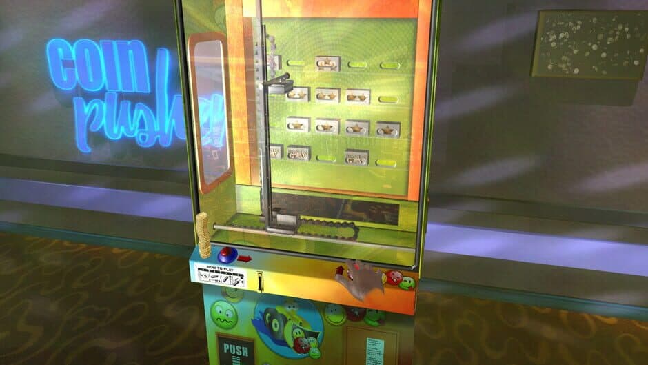 Game Machines: Arcade Casino screenshot 4
