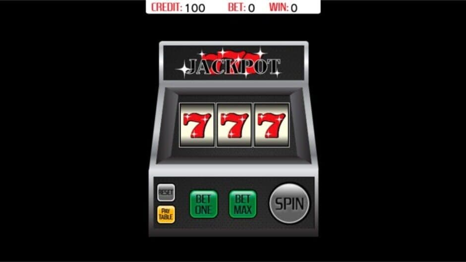 Jackpot 777 screenshot 2