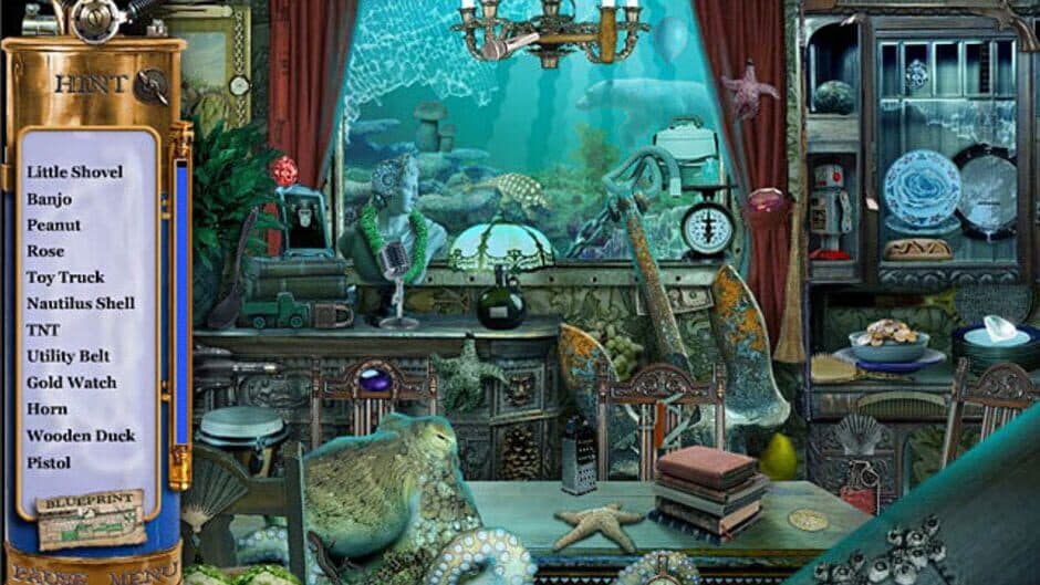 Hidden Expedition: Titanic screenshot 3