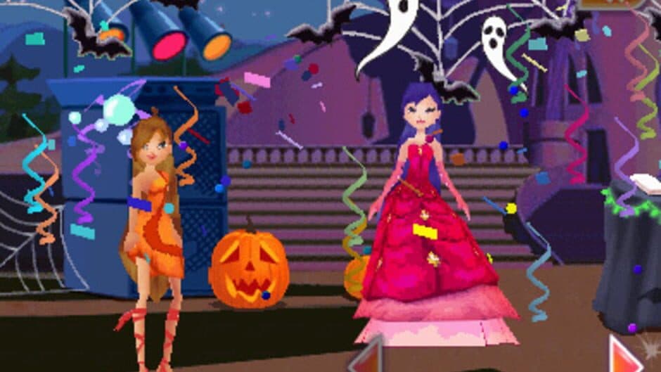 Winx Club: Magical Fairy Party screenshot 3