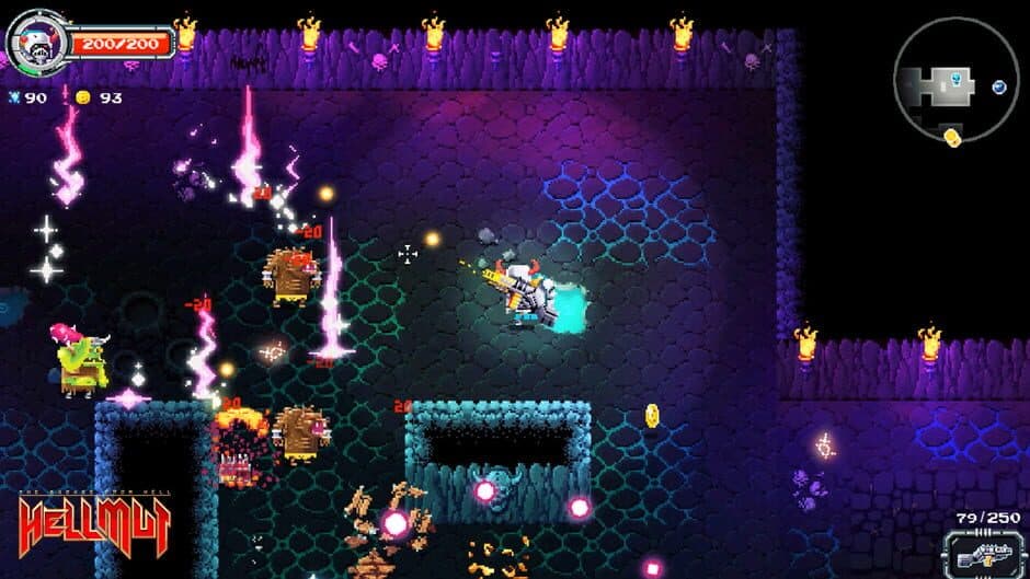Hellmut: The Badass from Hell screenshot 4